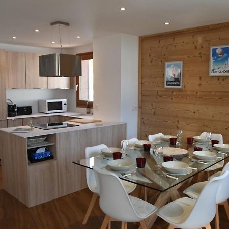 Appartement Montgenèvre, 4 pièces, 8 personnes - FR-1-266-162 Extérieur photo