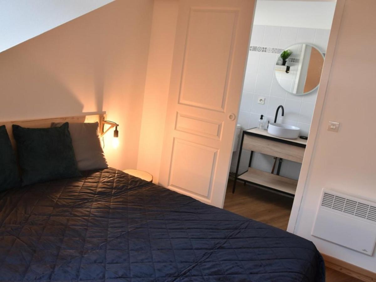 Appartement Montgenèvre, 4 pièces, 8 personnes - FR-1-266-162 Extérieur photo