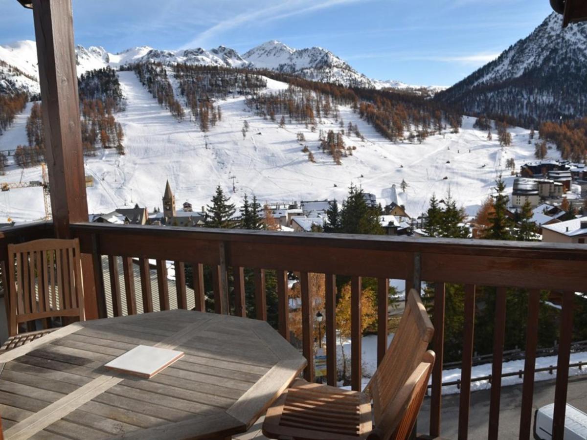 Appartement Montgenèvre, 4 pièces, 8 personnes - FR-1-266-162 Extérieur photo