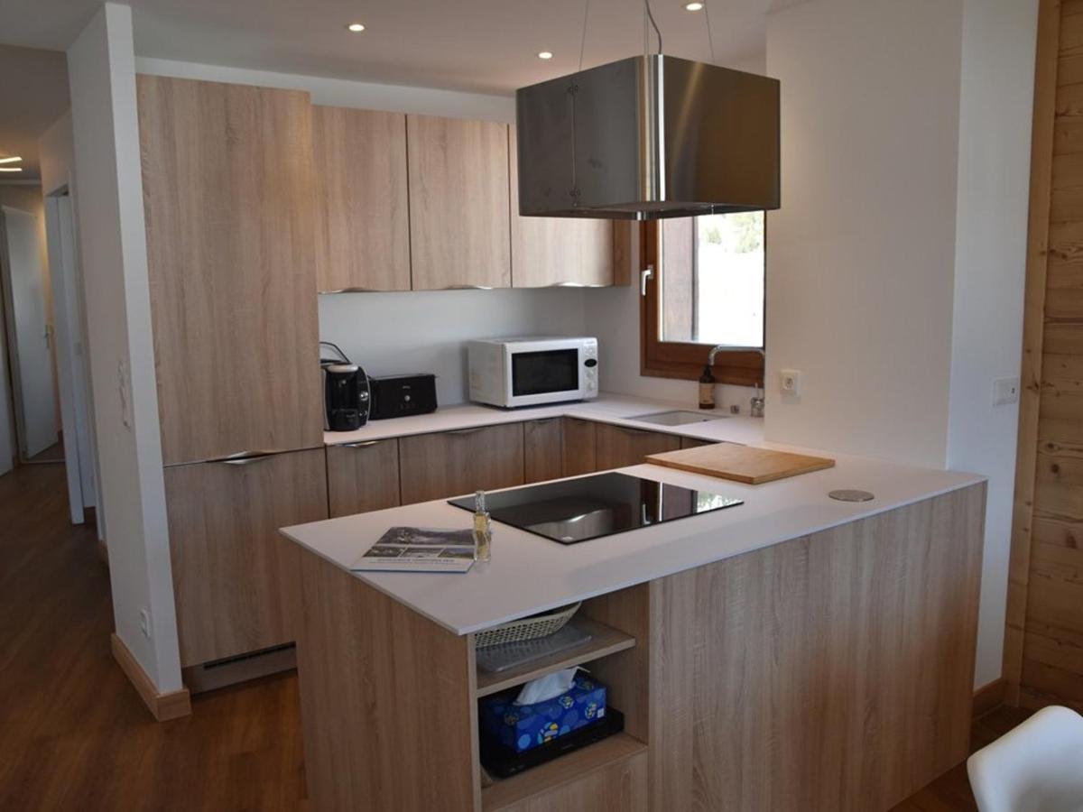 Appartement Montgenèvre, 4 pièces, 8 personnes - FR-1-266-162 Extérieur photo