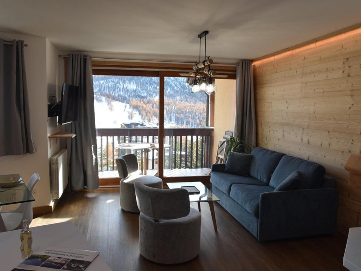 Appartement Montgenèvre, 4 pièces, 8 personnes - FR-1-266-162 Extérieur photo