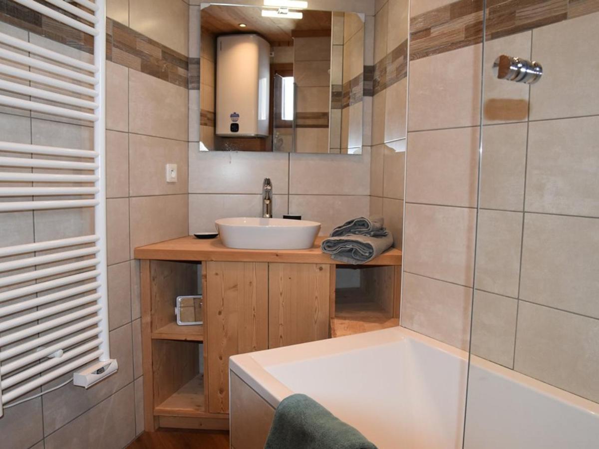Appartement Montgenèvre, 4 pièces, 8 personnes - FR-1-266-162 Extérieur photo