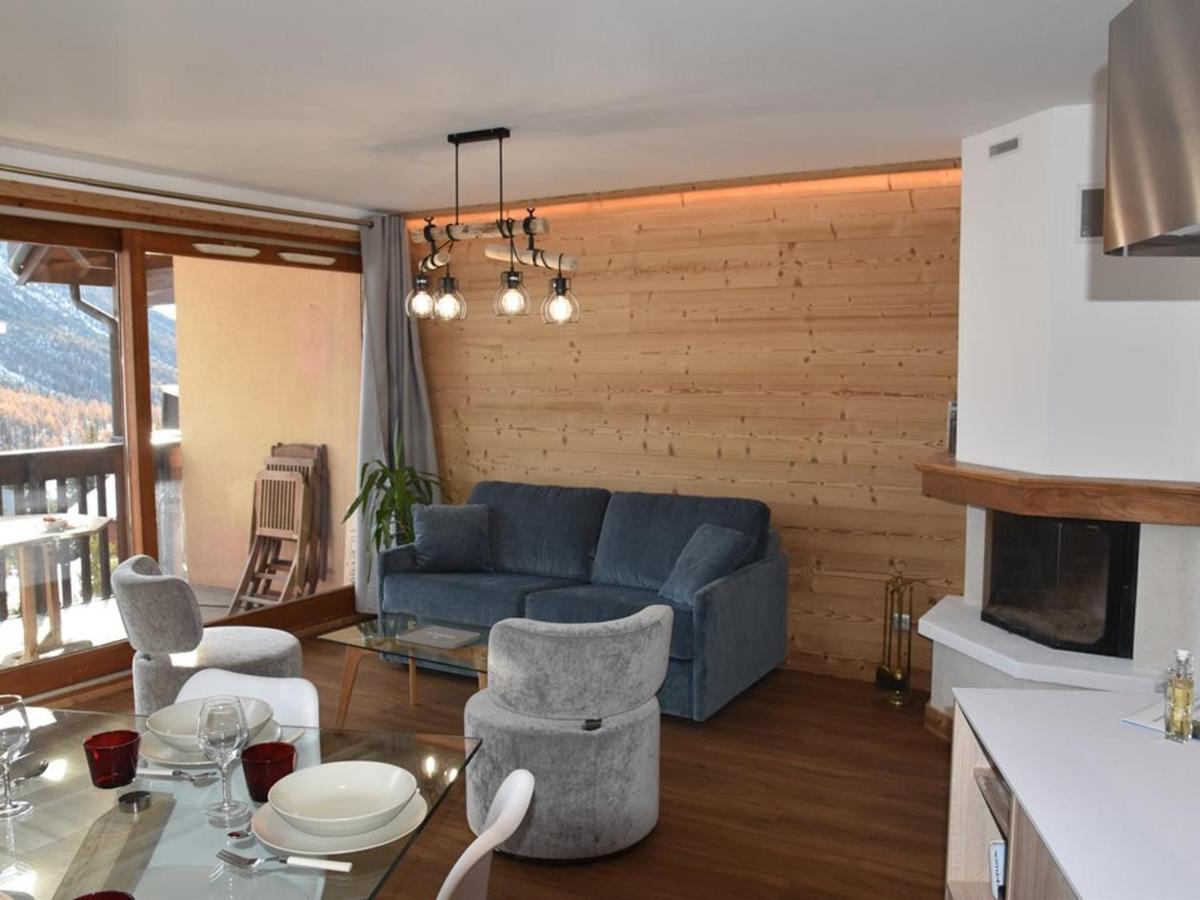 Appartement Montgenèvre, 4 pièces, 8 personnes - FR-1-266-162 Extérieur photo