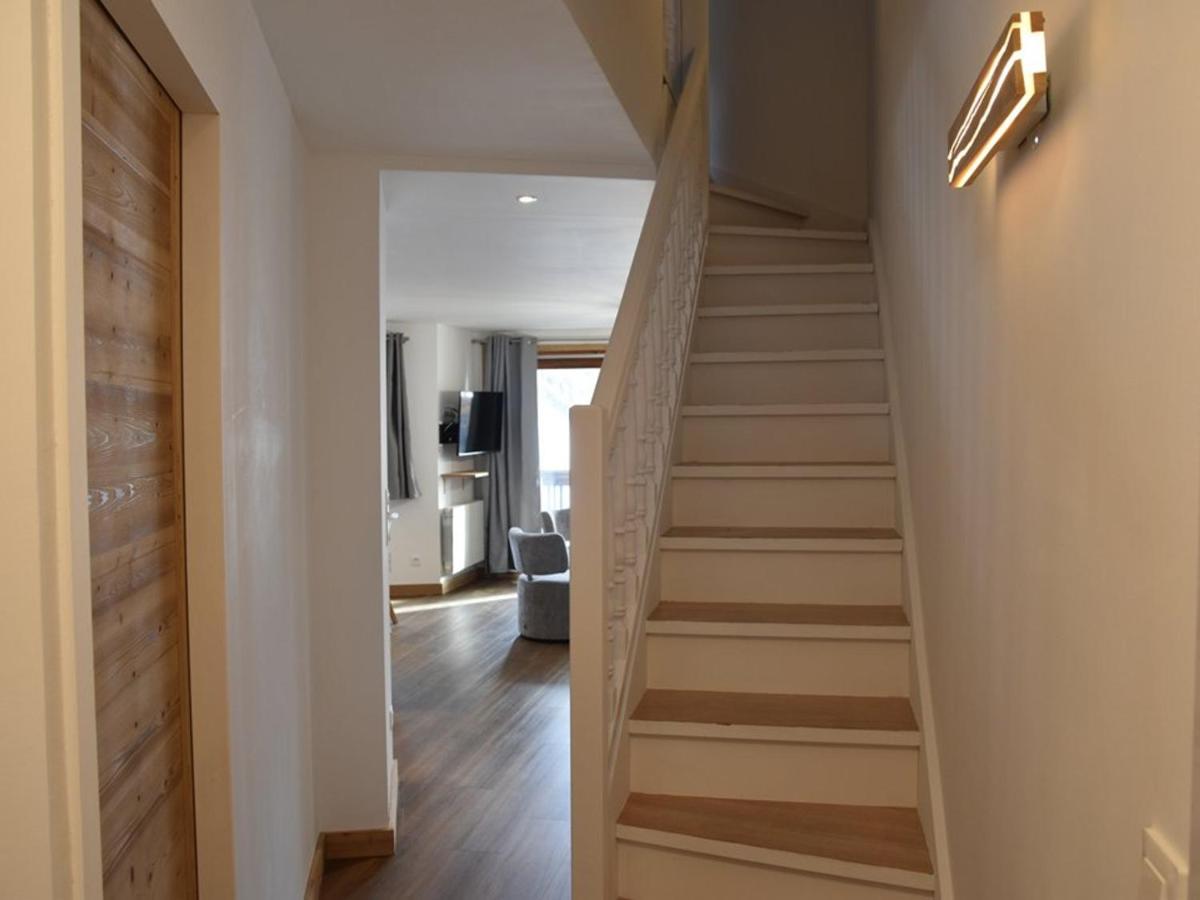 Appartement Montgenèvre, 4 pièces, 8 personnes - FR-1-266-162 Extérieur photo