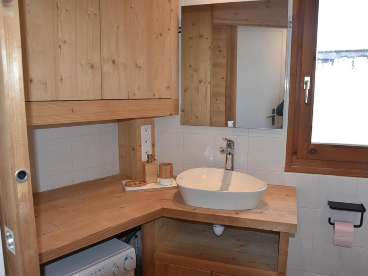Appartement Montgenèvre, 4 pièces, 8 personnes - FR-1-266-162 Extérieur photo
